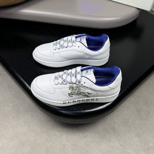 Cheap Burberry Casual Shoes For Men #1264805 Replica Wholesale [$80.00 USD] [ITEM#1264805] on Replica Burberry Casual Shoes