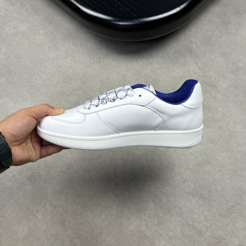 Cheap Burberry Casual Shoes For Men #1264805 Replica Wholesale [$80.00 USD] [ITEM#1264805] on Replica Burberry Casual Shoes