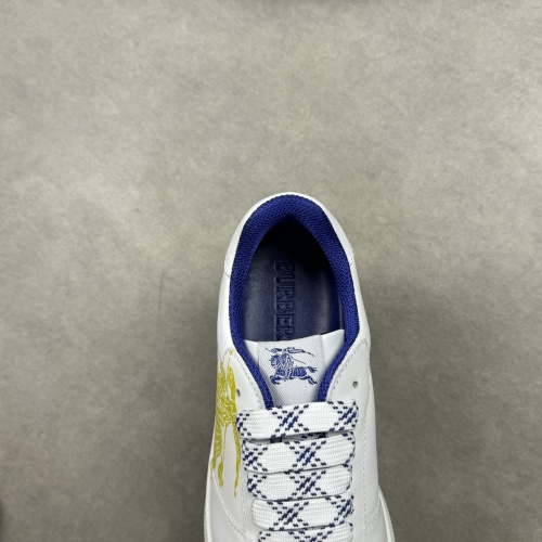 Cheap Burberry Casual Shoes For Men #1264807 Replica Wholesale [$80.00 USD] [ITEM#1264807] on Replica Burberry Casual Shoes