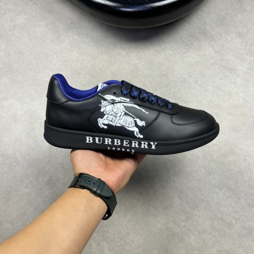 Cheap Burberry Casual Shoes For Men #1264808 Replica Wholesale [$80.00 USD] [ITEM#1264808] on Replica Burberry Casual Shoes