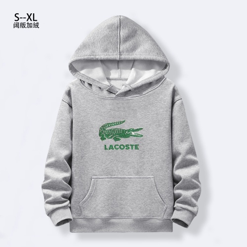 Cheap Lacoste Hoodies Long Sleeved For Men #1264833 Replica Wholesale [$38.00 USD] [ITEM#1264833] on Replica Lacoste Hoodies