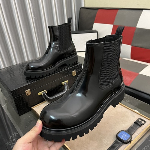 Cheap Gucci Boots For Men #1264844 Replica Wholesale [$102.00 USD] [ITEM#1264844] on Replica Gucci Boots