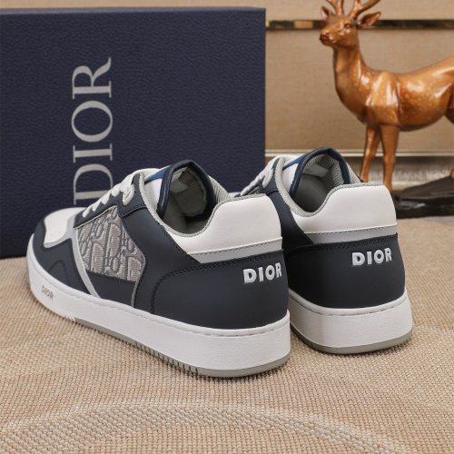 Cheap Christian Dior Casual Shoes For Men #1264852 Replica Wholesale [$72.00 USD] [ITEM#1264852] on Replica Christian Dior Casual Shoes