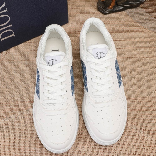 Cheap Christian Dior Casual Shoes For Men #1264853 Replica Wholesale [$72.00 USD] [ITEM#1264853] on Replica Christian Dior Casual Shoes