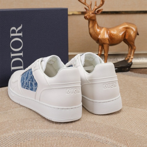 Cheap Christian Dior Casual Shoes For Men #1264853 Replica Wholesale [$72.00 USD] [ITEM#1264853] on Replica Christian Dior Casual Shoes