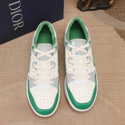 Cheap Christian Dior Casual Shoes For Men #1264858 Replica Wholesale [$76.00 USD] [ITEM#1264858] on Replica Christian Dior Casual Shoes