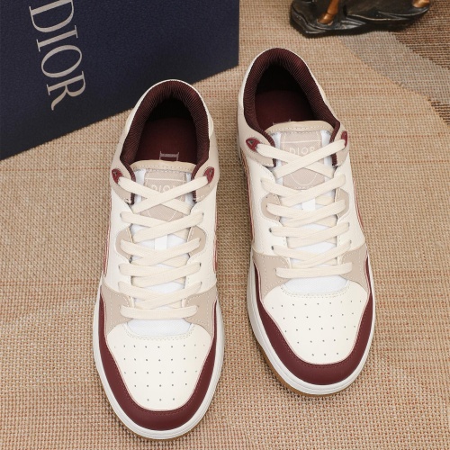 Cheap Christian Dior Casual Shoes For Men #1264859 Replica Wholesale [$76.00 USD] [ITEM#1264859] on Replica Christian Dior Casual Shoes