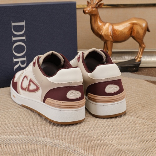 Cheap Christian Dior Casual Shoes For Men #1264859 Replica Wholesale [$76.00 USD] [ITEM#1264859] on Replica Christian Dior Casual Shoes