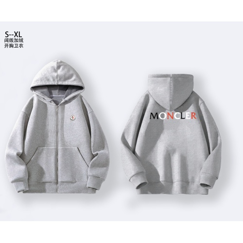 Cheap Moncler Hoodies Long Sleeved For Men #1264867 Replica Wholesale [$41.00 USD] [ITEM#1264867] on Replica Moncler Hoodies