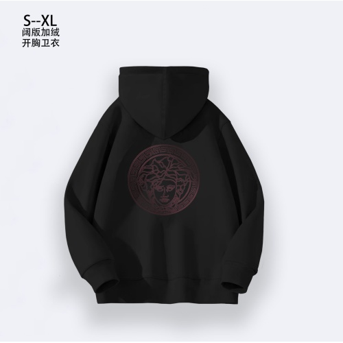 Cheap Versace Hoodies Long Sleeved For Men #1264876 Replica Wholesale [$41.00 USD] [ITEM#1264876] on Replica Versace Hoodies