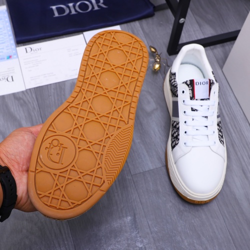 Cheap Christian Dior Casual Shoes For Men #1264879 Replica Wholesale [$76.00 USD] [ITEM#1264879] on Replica Christian Dior Casual Shoes