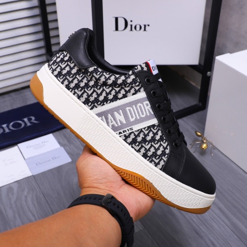 Cheap Christian Dior Casual Shoes For Men #1264880 Replica Wholesale [$76.00 USD] [ITEM#1264880] on Replica Christian Dior Casual Shoes