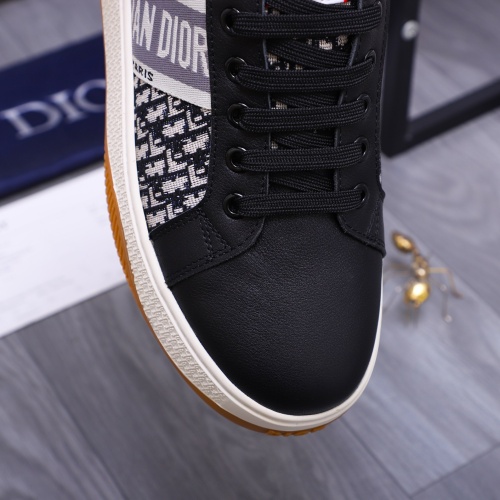 Cheap Christian Dior Casual Shoes For Men #1264880 Replica Wholesale [$76.00 USD] [ITEM#1264880] on Replica Christian Dior Casual Shoes