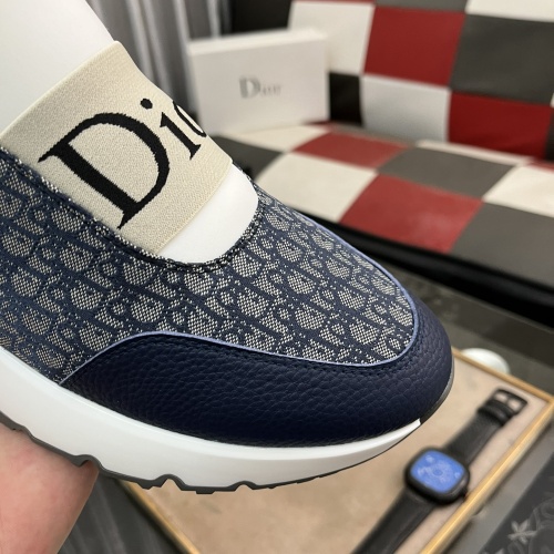 Cheap Christian Dior Casual Shoes For Men #1264889 Replica Wholesale [$80.00 USD] [ITEM#1264889] on Replica Christian Dior Casual Shoes