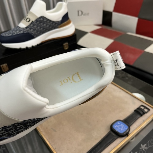 Cheap Christian Dior Casual Shoes For Men #1264889 Replica Wholesale [$80.00 USD] [ITEM#1264889] on Replica Christian Dior Casual Shoes