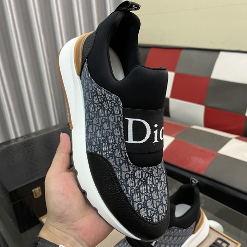 Cheap Christian Dior Casual Shoes For Men #1264890 Replica Wholesale [$80.00 USD] [ITEM#1264890] on Replica Christian Dior Casual Shoes