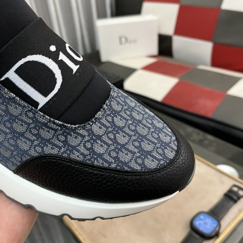 Cheap Christian Dior Casual Shoes For Men #1264890 Replica Wholesale [$80.00 USD] [ITEM#1264890] on Replica Christian Dior Casual Shoes