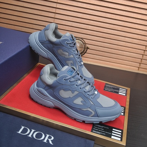 Cheap Christian Dior Casual Shoes For Men #1264897 Replica Wholesale [$105.00 USD] [ITEM#1264897] on Replica Christian Dior Casual Shoes