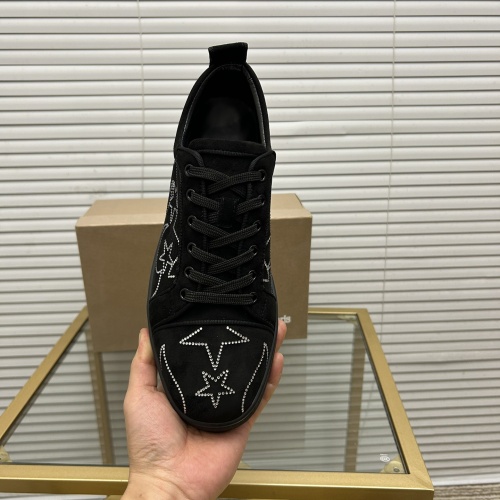 Cheap Christian Louboutin Casual Shoes For Men #1264909 Replica Wholesale [$98.00 USD] [ITEM#1264909] on Replica Christian Louboutin Casual Shoes