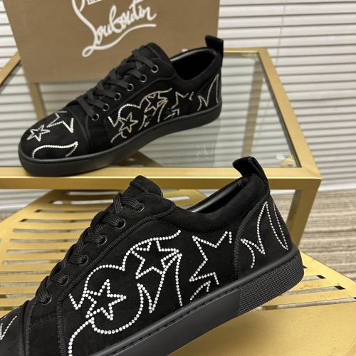 Cheap Christian Louboutin Casual Shoes For Men #1264909 Replica Wholesale [$98.00 USD] [ITEM#1264909] on Replica Christian Louboutin Casual Shoes