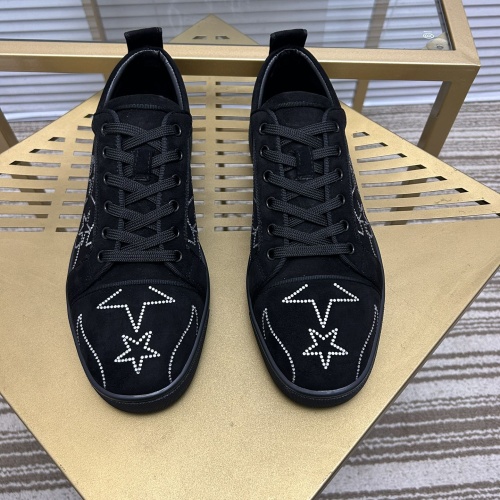 Cheap Christian Louboutin Casual Shoes For Women #1264910 Replica Wholesale [$98.00 USD] [ITEM#1264910] on Replica Christian Louboutin Casual Shoes