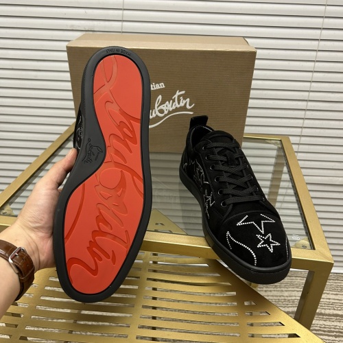 Cheap Christian Louboutin Casual Shoes For Women #1264910 Replica Wholesale [$98.00 USD] [ITEM#1264910] on Replica Christian Louboutin Casual Shoes