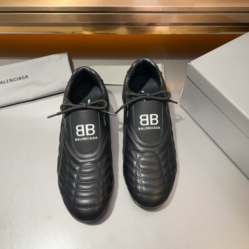 Cheap Balenciaga Casual Shoes For Men #1264912 Replica Wholesale [$128.00 USD] [ITEM#1264912] on Replica Balenciaga Casual Shoes