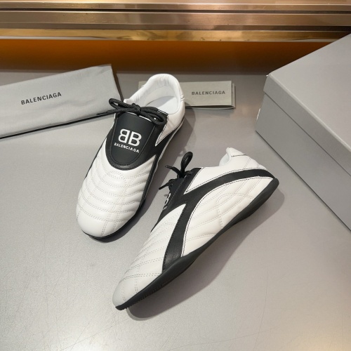 Cheap Balenciaga Casual Shoes For Men #1264913 Replica Wholesale [$128.00 USD] [ITEM#1264913] on Replica Balenciaga Casual Shoes