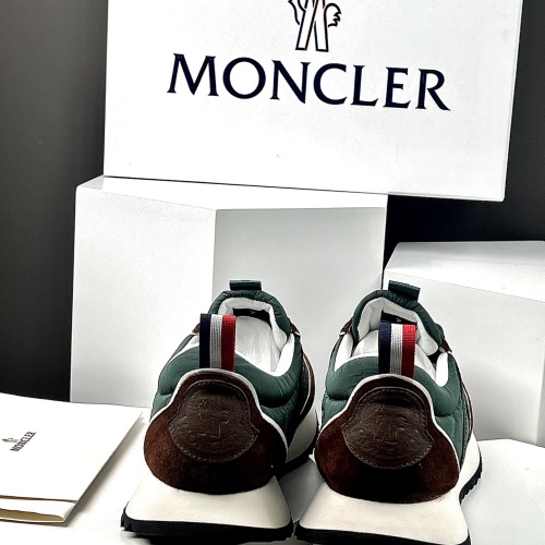 Cheap Moncler Casual Shoes For Men #1264921 Replica Wholesale [$125.00 USD] [ITEM#1264921] on Replica Moncler Casual Shoes