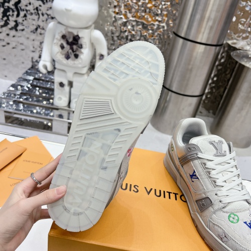 Cheap Louis Vuitton Casual Shoes For Men #1264926 Replica Wholesale [$145.00 USD] [ITEM#1264926] on Replica Louis Vuitton Casual Shoes