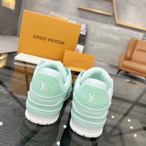 Cheap Louis Vuitton Casual Shoes For Men #1264942 Replica Wholesale [$130.00 USD] [ITEM#1264942] on Replica Louis Vuitton Casual Shoes