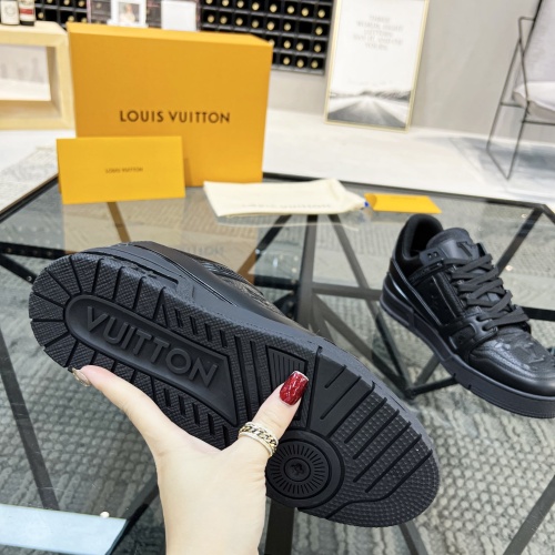 Cheap Louis Vuitton Casual Shoes For Men #1264946 Replica Wholesale [$125.00 USD] [ITEM#1264946] on Replica Louis Vuitton Casual Shoes