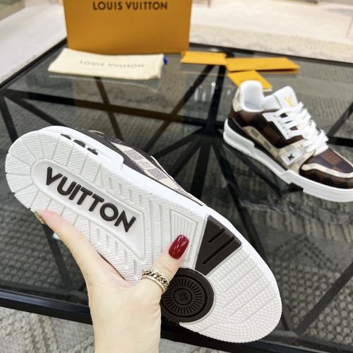 Cheap Louis Vuitton Casual Shoes For Men #1264956 Replica Wholesale [$125.00 USD] [ITEM#1264956] on Replica Louis Vuitton Casual Shoes