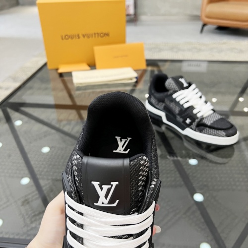 Cheap Louis Vuitton Casual Shoes For Men #1264958 Replica Wholesale [$125.00 USD] [ITEM#1264958] on Replica Louis Vuitton Casual Shoes