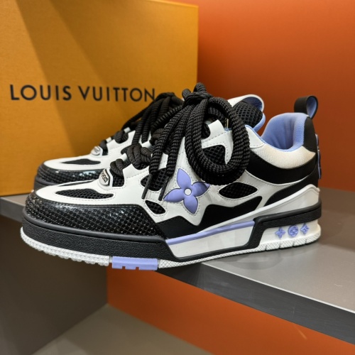 Cheap Louis Vuitton Casual Shoes For Men #1264960 Replica Wholesale [$115.00 USD] [ITEM#1264960] on Replica Louis Vuitton Casual Shoes