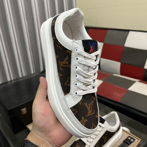 Cheap Louis Vuitton Casual Shoes For Men #1264998 Replica Wholesale [$76.00 USD] [ITEM#1264998] on Replica Louis Vuitton Casual Shoes