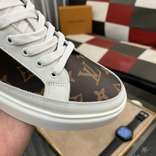 Cheap Louis Vuitton Casual Shoes For Men #1264998 Replica Wholesale [$76.00 USD] [ITEM#1264998] on Replica Louis Vuitton Casual Shoes