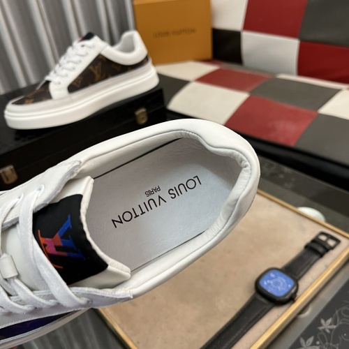 Cheap Louis Vuitton Casual Shoes For Men #1264998 Replica Wholesale [$76.00 USD] [ITEM#1264998] on Replica Louis Vuitton Casual Shoes