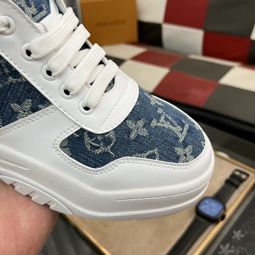 Cheap Louis Vuitton Casual Shoes For Men #1265000 Replica Wholesale [$72.00 USD] [ITEM#1265000] on Replica Louis Vuitton Casual Shoes