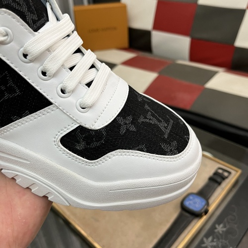 Cheap Louis Vuitton Casual Shoes For Men #1265001 Replica Wholesale [$72.00 USD] [ITEM#1265001] on Replica Louis Vuitton Casual Shoes