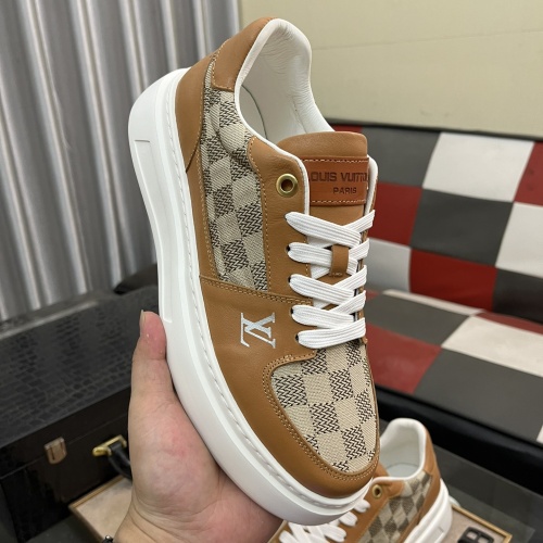 Cheap Louis Vuitton Casual Shoes For Men #1265002 Replica Wholesale [$85.00 USD] [ITEM#1265002] on Replica Louis Vuitton Casual Shoes