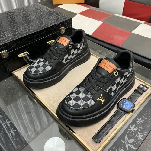 Cheap Louis Vuitton Casual Shoes For Men #1265003 Replica Wholesale [$85.00 USD] [ITEM#1265003] on Replica Louis Vuitton Casual Shoes