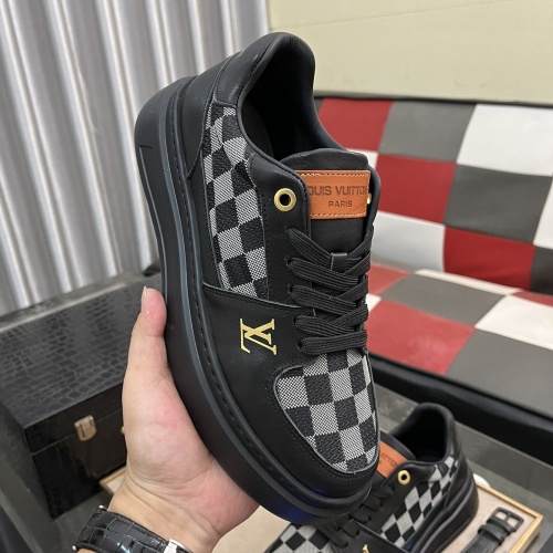 Cheap Louis Vuitton Casual Shoes For Men #1265003 Replica Wholesale [$85.00 USD] [ITEM#1265003] on Replica Louis Vuitton Casual Shoes