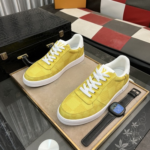 Cheap Louis Vuitton Casual Shoes For Men #1265004 Replica Wholesale [$72.00 USD] [ITEM#1265004] on Replica Louis Vuitton Casual Shoes