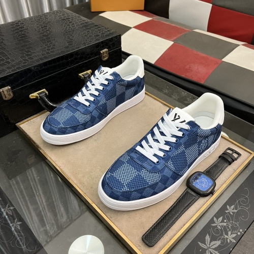 Cheap Louis Vuitton Casual Shoes For Men #1265006 Replica Wholesale [$72.00 USD] [ITEM#1265006] on Replica Louis Vuitton Casual Shoes