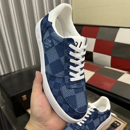 Cheap Louis Vuitton Casual Shoes For Men #1265006 Replica Wholesale [$72.00 USD] [ITEM#1265006] on Replica Louis Vuitton Casual Shoes