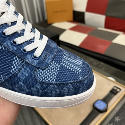 Cheap Louis Vuitton Casual Shoes For Men #1265006 Replica Wholesale [$72.00 USD] [ITEM#1265006] on Replica Louis Vuitton Casual Shoes