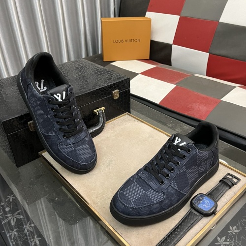 Cheap Louis Vuitton Casual Shoes For Men #1265007 Replica Wholesale [$72.00 USD] [ITEM#1265007] on Replica Louis Vuitton Casual Shoes