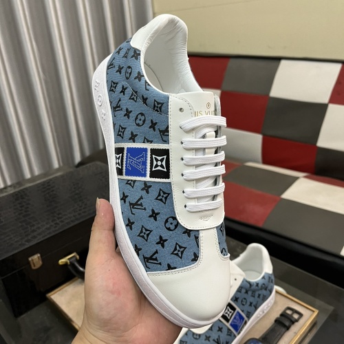 Cheap Louis Vuitton Casual Shoes For Men #1265008 Replica Wholesale [$72.00 USD] [ITEM#1265008] on Replica Louis Vuitton Casual Shoes