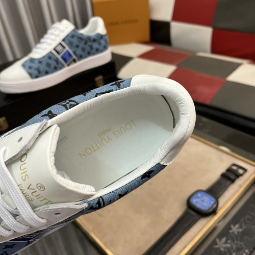 Cheap Louis Vuitton Casual Shoes For Men #1265008 Replica Wholesale [$72.00 USD] [ITEM#1265008] on Replica Louis Vuitton Casual Shoes